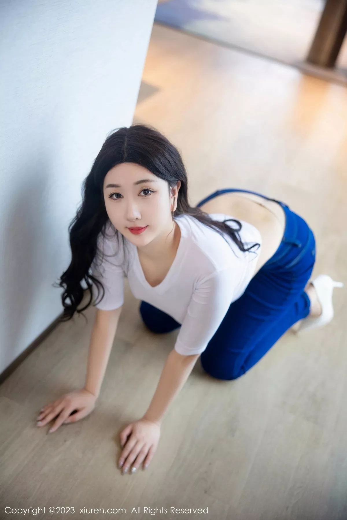 [XiuRen秀人网]第6570期江真真写真-秀人资源网